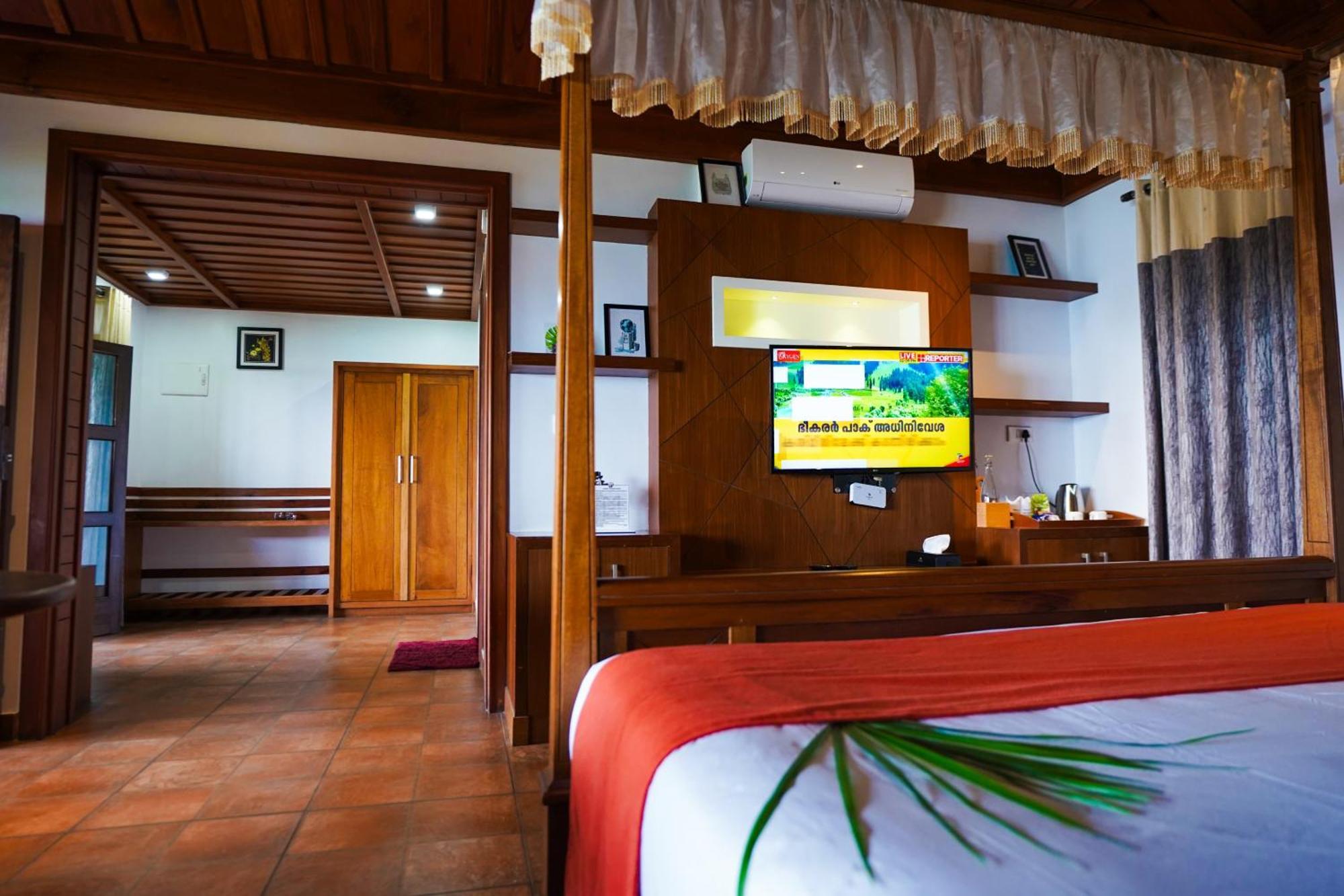 Mount Xanadu Resorts Ambalavayal Exterior foto
