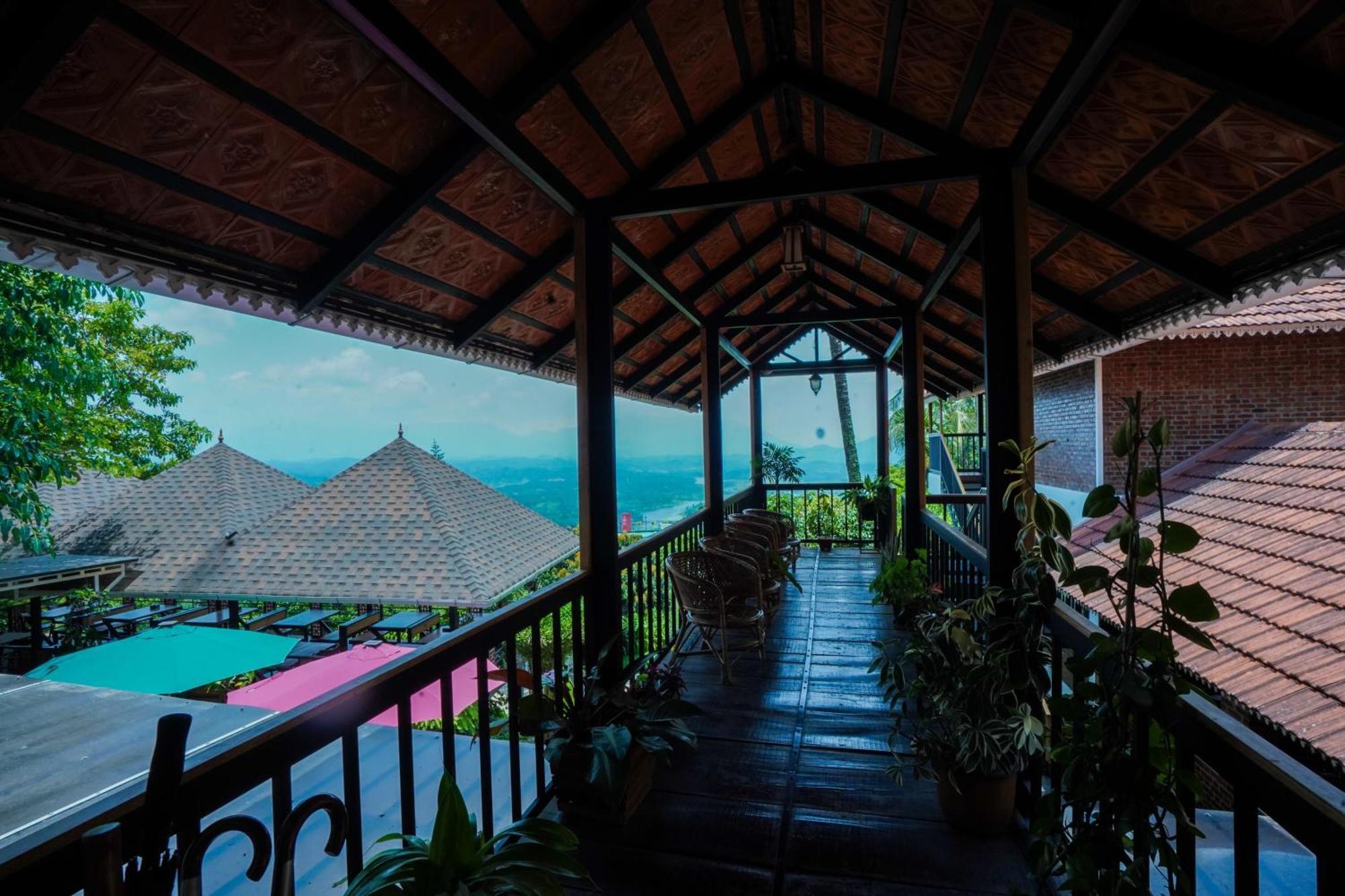 Mount Xanadu Resorts Ambalavayal Exterior foto