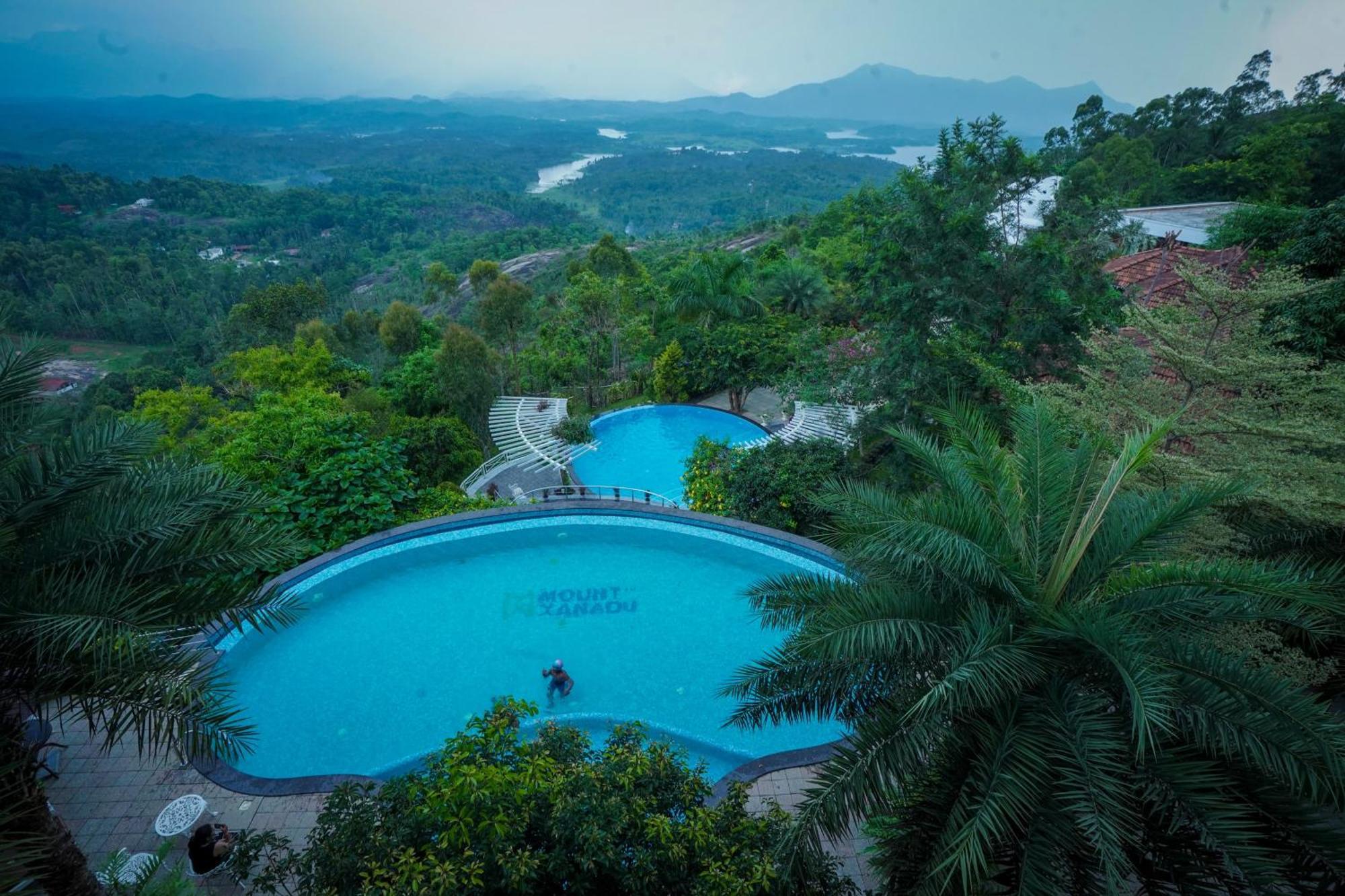 Mount Xanadu Resorts Ambalavayal Exterior foto