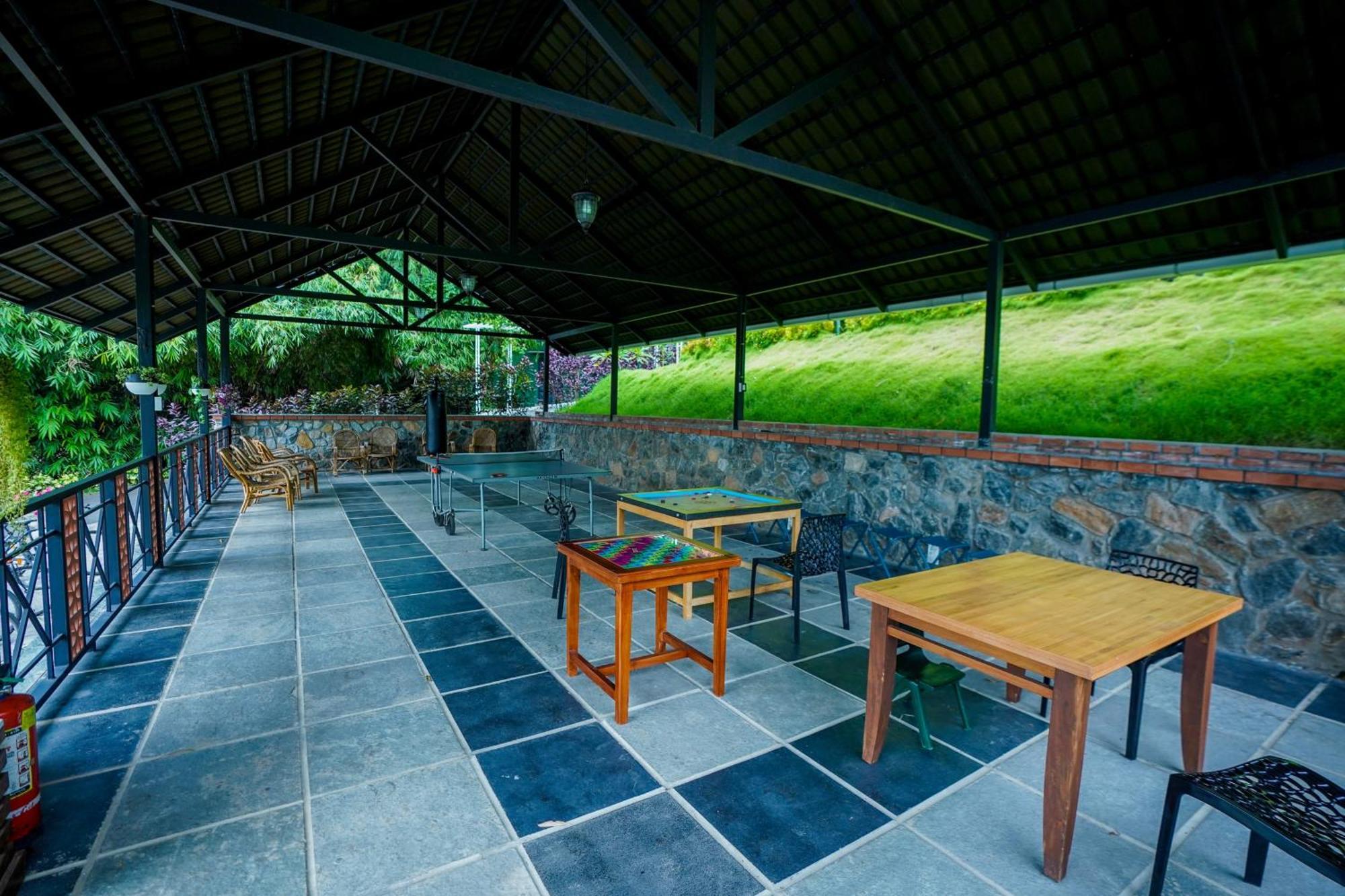 Mount Xanadu Resorts Ambalavayal Exterior foto