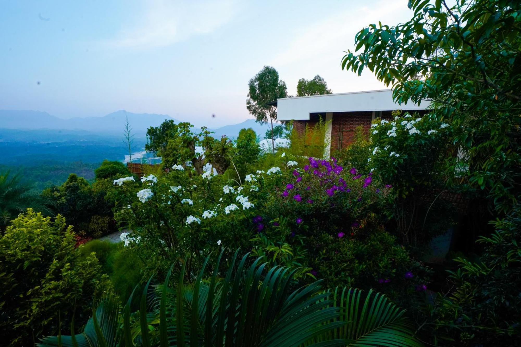 Mount Xanadu Resorts Ambalavayal Exterior foto